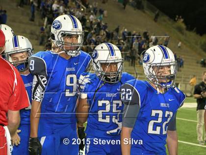 Thumbnail 3 in Mt. Carmel vs. Rancho Bernardo (CIF SDS D2 Final) photogallery.