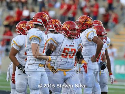 Thumbnail 2 in Mt. Carmel vs. Rancho Bernardo (CIF SDS D2 Final) photogallery.