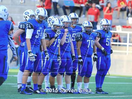 Thumbnail 3 in Mt. Carmel vs. Rancho Bernardo (CIF SDS D2 Final) photogallery.