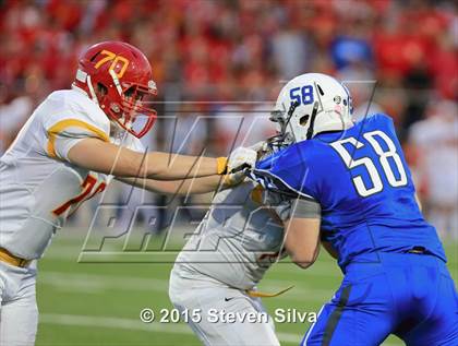 Thumbnail 2 in Mt. Carmel vs. Rancho Bernardo (CIF SDS D2 Final) photogallery.