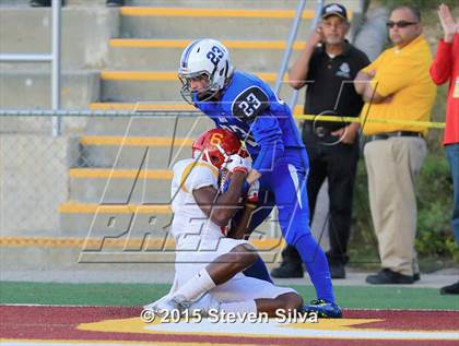 Thumbnail 2 in Mt. Carmel vs. Rancho Bernardo (CIF SDS D2 Final) photogallery.