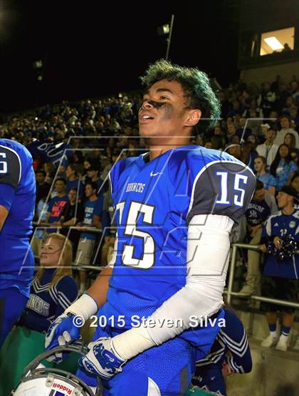 Thumbnail 1 in Mt. Carmel vs. Rancho Bernardo (CIF SDS D2 Final) photogallery.