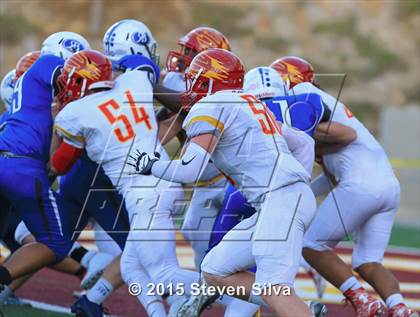 Thumbnail 2 in Mt. Carmel vs. Rancho Bernardo (CIF SDS D2 Final) photogallery.