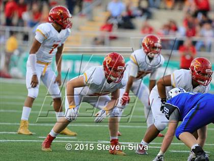 Thumbnail 3 in Mt. Carmel vs. Rancho Bernardo (CIF SDS D2 Final) photogallery.