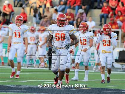 Thumbnail 1 in Mt. Carmel vs. Rancho Bernardo (CIF SDS D2 Final) photogallery.