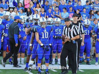 Thumbnail 3 in Mt. Carmel vs. Rancho Bernardo (CIF SDS D2 Final) photogallery.