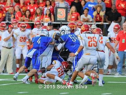 Thumbnail 1 in Mt. Carmel vs. Rancho Bernardo (CIF SDS D2 Final) photogallery.