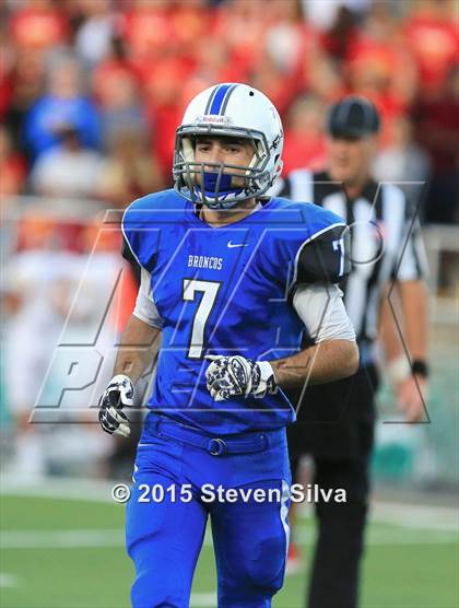 Thumbnail 2 in Mt. Carmel vs. Rancho Bernardo (CIF SDS D2 Final) photogallery.