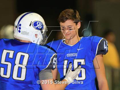 Thumbnail 1 in Mt. Carmel vs. Rancho Bernardo (CIF SDS D2 Final) photogallery.