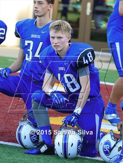 Thumbnail 1 in Mt. Carmel vs. Rancho Bernardo (CIF SDS D2 Final) photogallery.