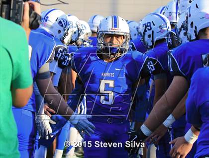 Thumbnail 1 in Mt. Carmel vs. Rancho Bernardo (CIF SDS D2 Final) photogallery.