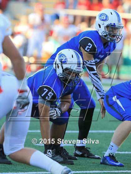 Thumbnail 3 in Mt. Carmel vs. Rancho Bernardo (CIF SDS D2 Final) photogallery.