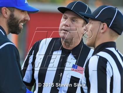 Thumbnail 1 in Mt. Carmel vs. Rancho Bernardo (CIF SDS D2 Final) photogallery.