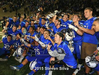 Thumbnail 1 in Mt. Carmel vs. Rancho Bernardo (CIF SDS D2 Final) photogallery.