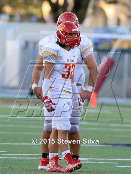 Thumbnail 2 in Mt. Carmel vs. Rancho Bernardo (CIF SDS D2 Final) photogallery.