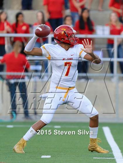 Thumbnail 3 in Mt. Carmel vs. Rancho Bernardo (CIF SDS D2 Final) photogallery.