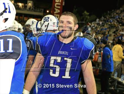 Thumbnail 3 in Mt. Carmel vs. Rancho Bernardo (CIF SDS D2 Final) photogallery.