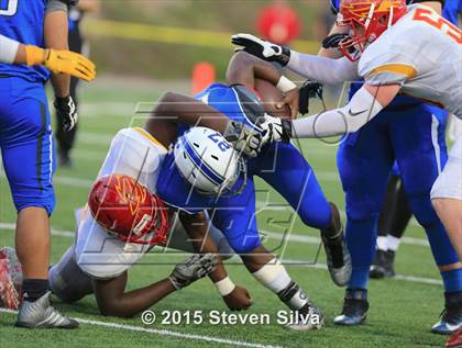 Thumbnail 3 in Mt. Carmel vs. Rancho Bernardo (CIF SDS D2 Final) photogallery.