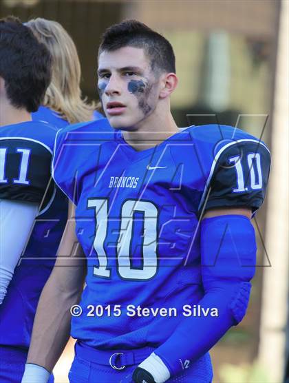 Thumbnail 1 in Mt. Carmel vs. Rancho Bernardo (CIF SDS D2 Final) photogallery.