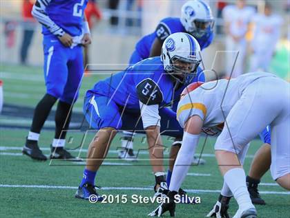 Thumbnail 2 in Mt. Carmel vs. Rancho Bernardo (CIF SDS D2 Final) photogallery.