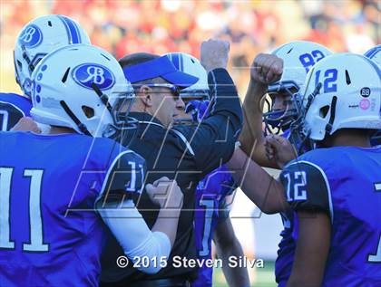 Thumbnail 3 in Mt. Carmel vs. Rancho Bernardo (CIF SDS D2 Final) photogallery.