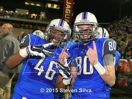 Thumbnail 3 in Mt. Carmel vs. Rancho Bernardo (CIF SDS D2 Final) photogallery.