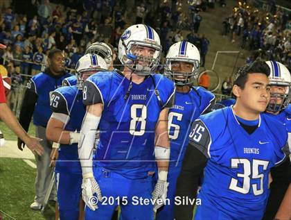 Thumbnail 1 in Mt. Carmel vs. Rancho Bernardo (CIF SDS D2 Final) photogallery.