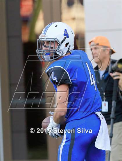 Thumbnail 3 in Mt. Carmel vs. Rancho Bernardo (CIF SDS D2 Final) photogallery.