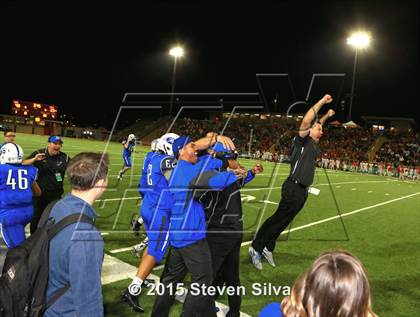 Thumbnail 3 in Mt. Carmel vs. Rancho Bernardo (CIF SDS D2 Final) photogallery.