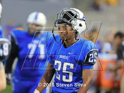 Thumbnail 1 in Mt. Carmel vs. Rancho Bernardo (CIF SDS D2 Final) photogallery.