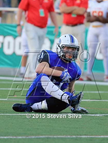 Thumbnail 3 in Mt. Carmel vs. Rancho Bernardo (CIF SDS D2 Final) photogallery.