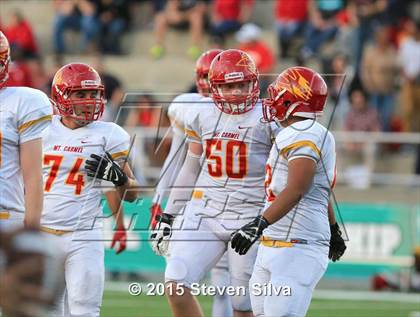 Thumbnail 1 in Mt. Carmel vs. Rancho Bernardo (CIF SDS D2 Final) photogallery.