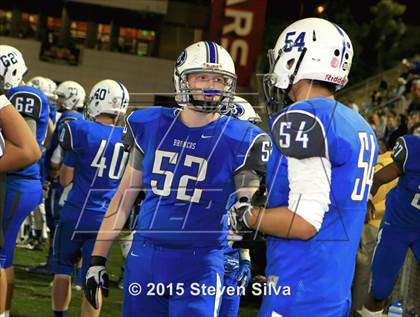 Thumbnail 2 in Mt. Carmel vs. Rancho Bernardo (CIF SDS D2 Final) photogallery.