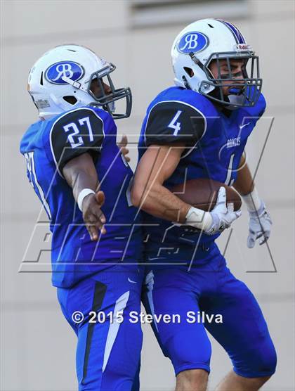 Thumbnail 3 in Mt. Carmel vs. Rancho Bernardo (CIF SDS D2 Final) photogallery.