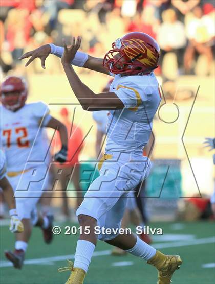 Thumbnail 3 in Mt. Carmel vs. Rancho Bernardo (CIF SDS D2 Final) photogallery.