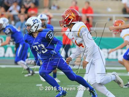Thumbnail 1 in Mt. Carmel vs. Rancho Bernardo (CIF SDS D2 Final) photogallery.