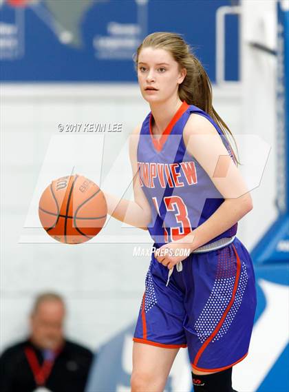Thumbnail 1 in Timpview vs. Springville (UHSAA 4A Quarterfinal) photogallery.