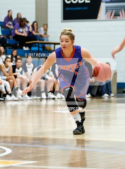 Thumbnail 1 in Timpview vs. Springville (UHSAA 4A Quarterfinal) photogallery.