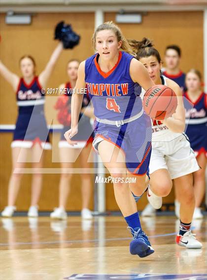 Thumbnail 3 in Timpview vs. Springville (UHSAA 4A Quarterfinal) photogallery.