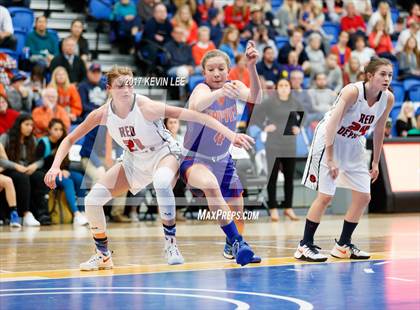 Thumbnail 1 in Timpview vs. Springville (UHSAA 4A Quarterfinal) photogallery.