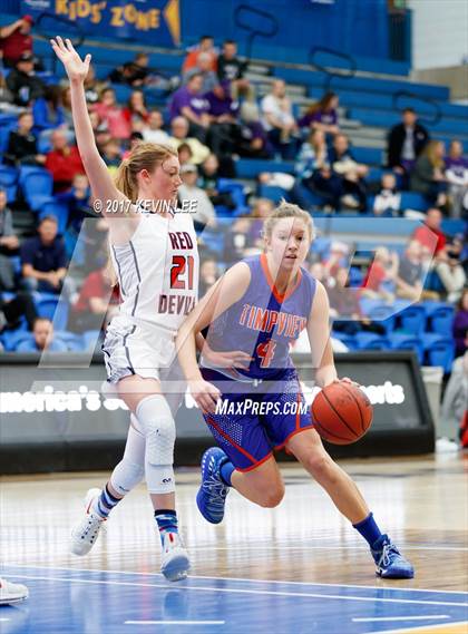 Thumbnail 2 in Timpview vs. Springville (UHSAA 4A Quarterfinal) photogallery.