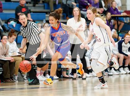 Thumbnail 3 in Timpview vs. Springville (UHSAA 4A Quarterfinal) photogallery.
