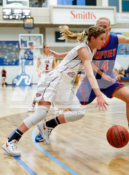 Thumbnail 1 in Timpview vs. Springville (UHSAA 4A Quarterfinal) photogallery.
