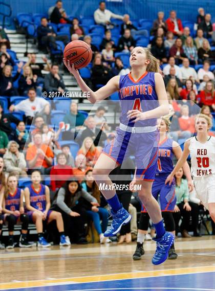 Thumbnail 3 in Timpview vs. Springville (UHSAA 4A Quarterfinal) photogallery.