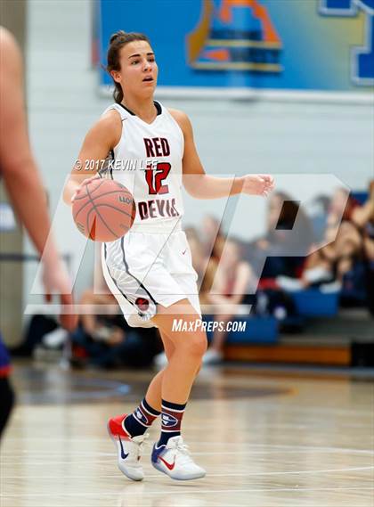 Thumbnail 1 in Timpview vs. Springville (UHSAA 4A Quarterfinal) photogallery.