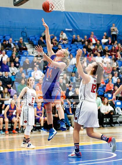 Thumbnail 1 in Timpview vs. Springville (UHSAA 4A Quarterfinal) photogallery.