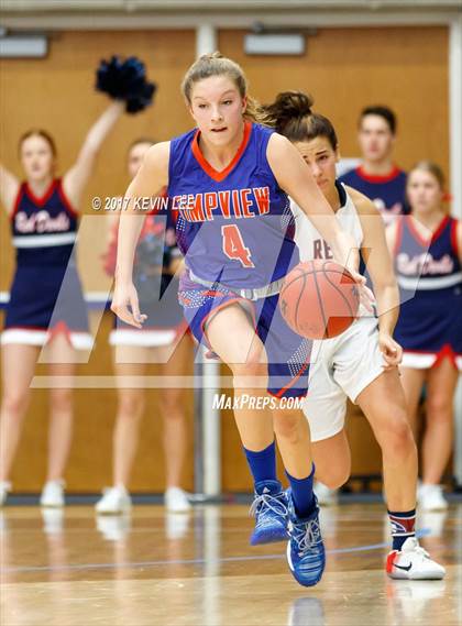 Thumbnail 2 in Timpview vs. Springville (UHSAA 4A Quarterfinal) photogallery.
