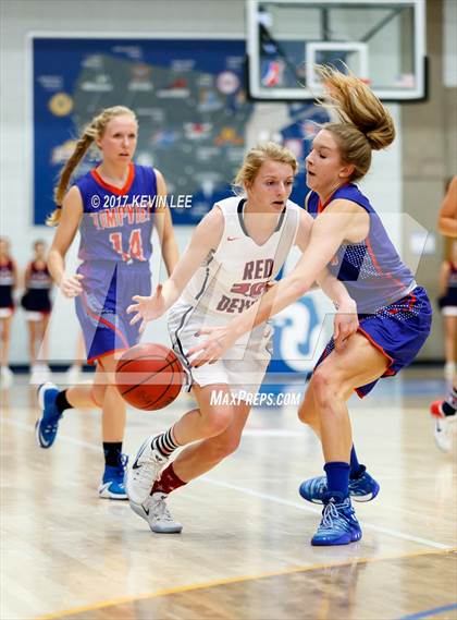 Thumbnail 2 in Timpview vs. Springville (UHSAA 4A Quarterfinal) photogallery.