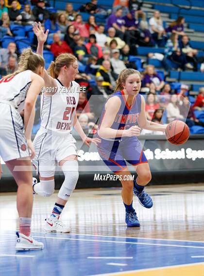 Thumbnail 2 in Timpview vs. Springville (UHSAA 4A Quarterfinal) photogallery.