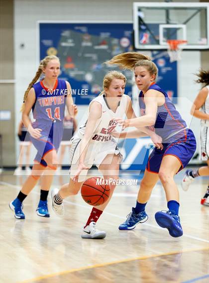 Thumbnail 3 in Timpview vs. Springville (UHSAA 4A Quarterfinal) photogallery.